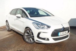 Citroen Ds5 2.0