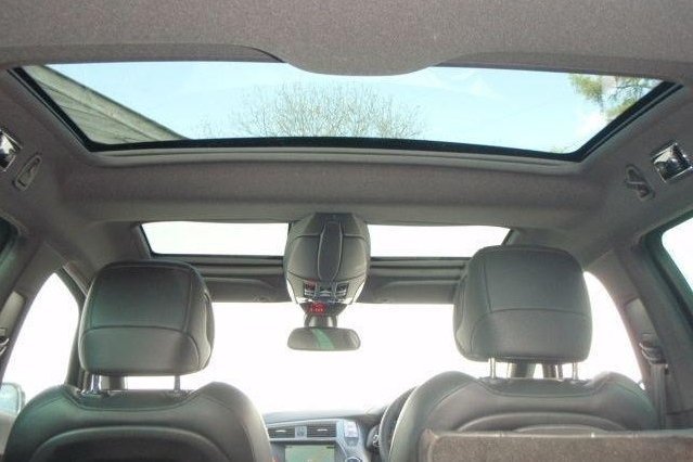 Citroen Ds5 2.0