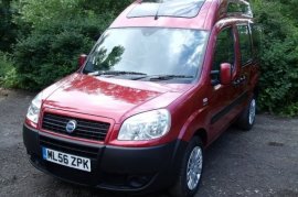 Fiat Doblo 1.4