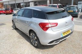 Citroen Ds5 2.0
