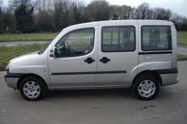 Fiat Doblo 1.3
