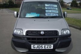 Fiat Doblo 1.3