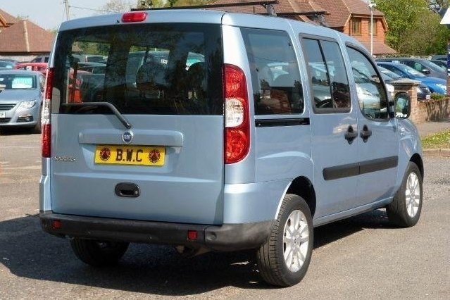 Fiat Doblo 1.4