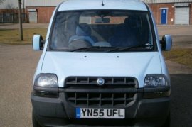 Fiat Doblo 1.3