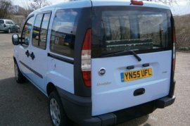Fiat Doblo 1.3