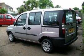 Fiat Doblo 1.3