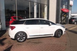 Citroen Ds5 2.0