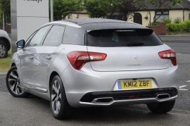 Citroen Ds5 2.0