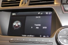 Citroen Ds5 2.0