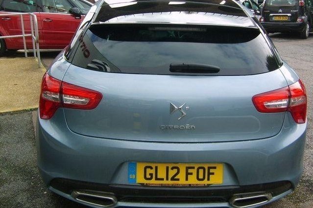 Citroen Ds5 2.0