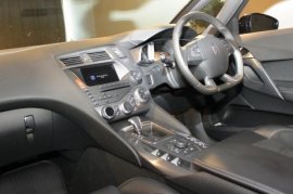 Citroen Ds5 2.0