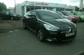 Citroen Ds5 2.0