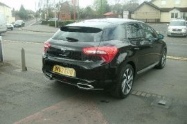 Citroen Ds5 2.0