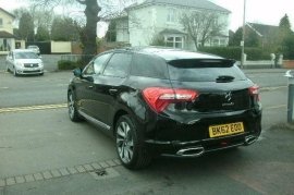 Citroen Ds5 2.0