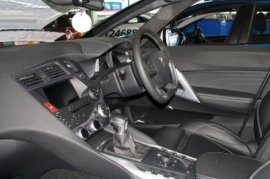Citroen Ds5 2.0