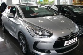 Citroen Ds5 2.0