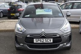 Citroen Ds5 2.0