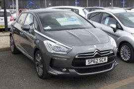 Citroen Ds5 2.0