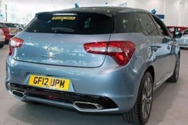 Citroen Ds5 2.0
