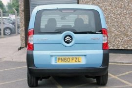 Citroen Nemo Multispace 1.4