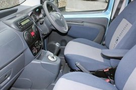 Citroen Nemo Multispace 1.4