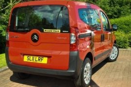 Citroen Nemo Multispace 1.4