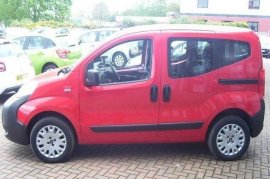 Citroen Nemo Multispace 1.4