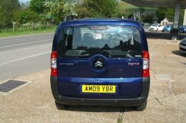 Citroen Nemo Multispace 1.4