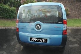 Citroen Nemo Multispace 1.4