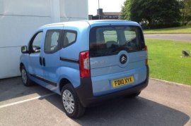 Citroen Nemo Multispace 1.4