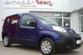 Citroen Nemo Multispace 1.3