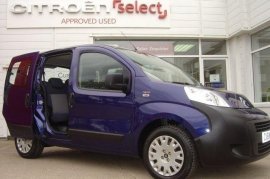 Citroen Nemo Multispace 1.3