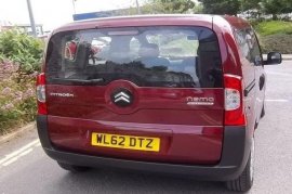 Citroen Nemo Multispace 1.3