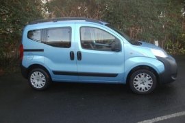 Citroen Nemo Multispace 1.3