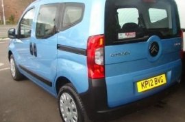 Citroen Nemo Multispace 1.3