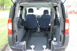 Citroen Nemo Multispace 1.4