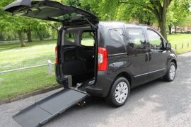 Citroen Nemo Multispace 1.4