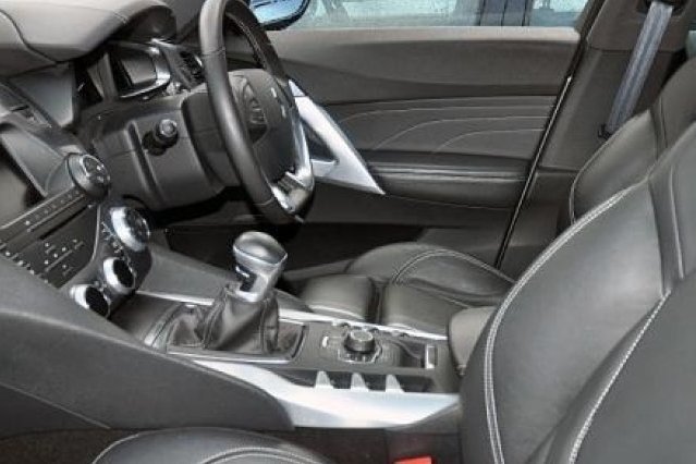 Citroen Ds5 2.0