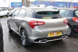 Citroen Ds5 2.0