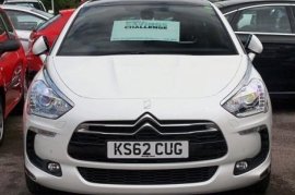 Citroen Ds5 2.0