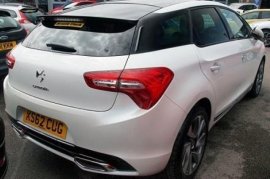 Citroen Ds5 2.0