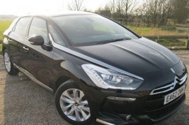 Citroen Ds5 2.0