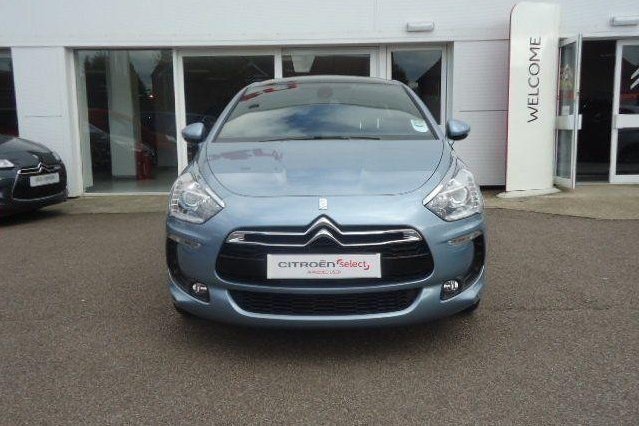 Citroen DS5 2.0