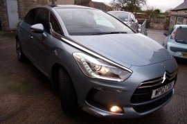 Citroen Ds5 2.0