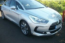 Citroen DS5 2.0