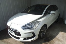 Citroen DS5 2.0