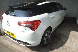 Citroen DS5 2.0