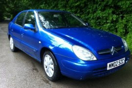 Citroen Xsara 1.4
