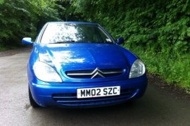 Citroen Xsara 1.4