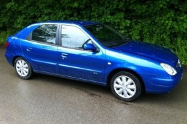 Citroen Xsara 1.4